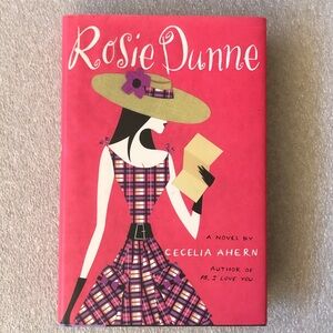 Rosie Dunne - Hardcover Book by Cecelia Ahern
